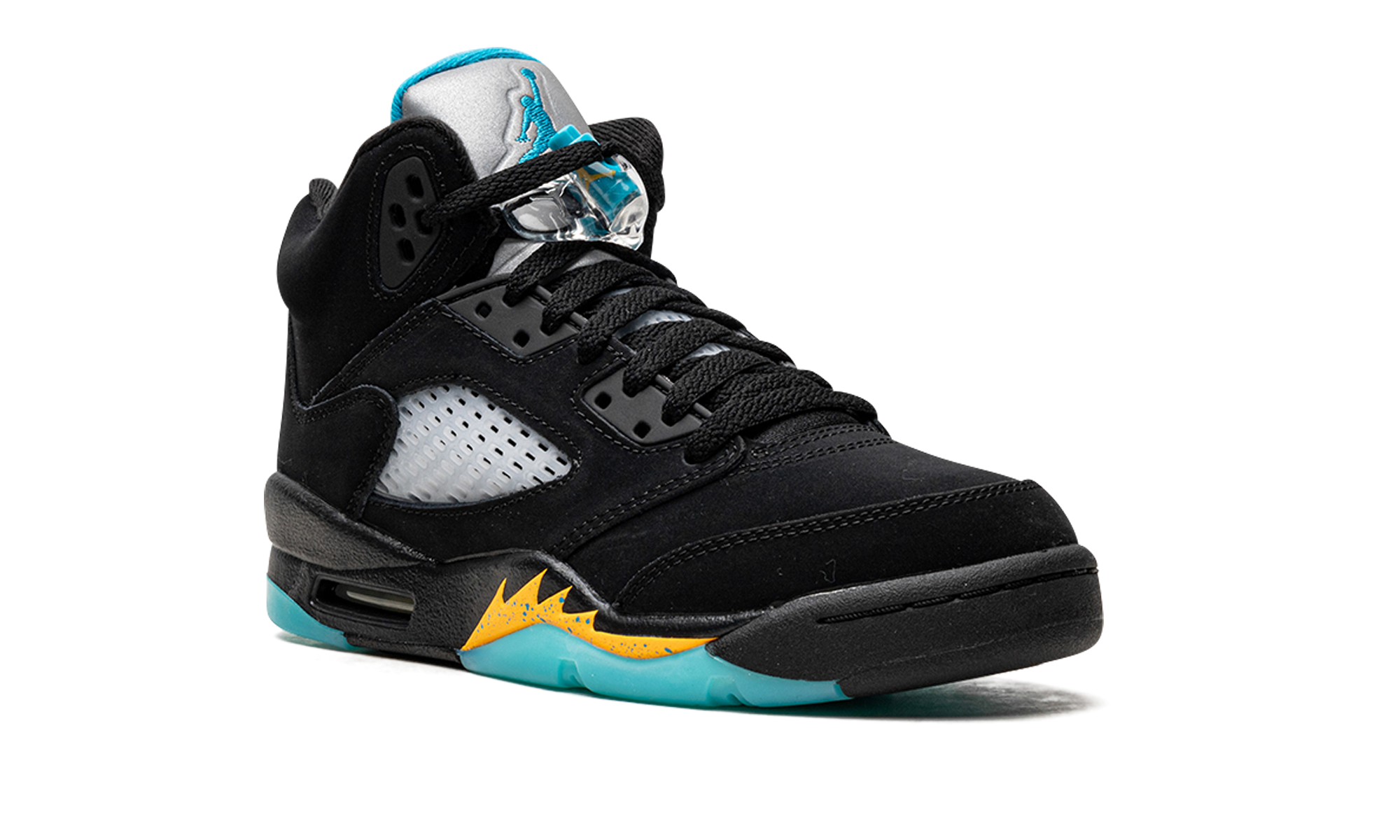Air Jordan 5 GS "Aqua" 440888 047