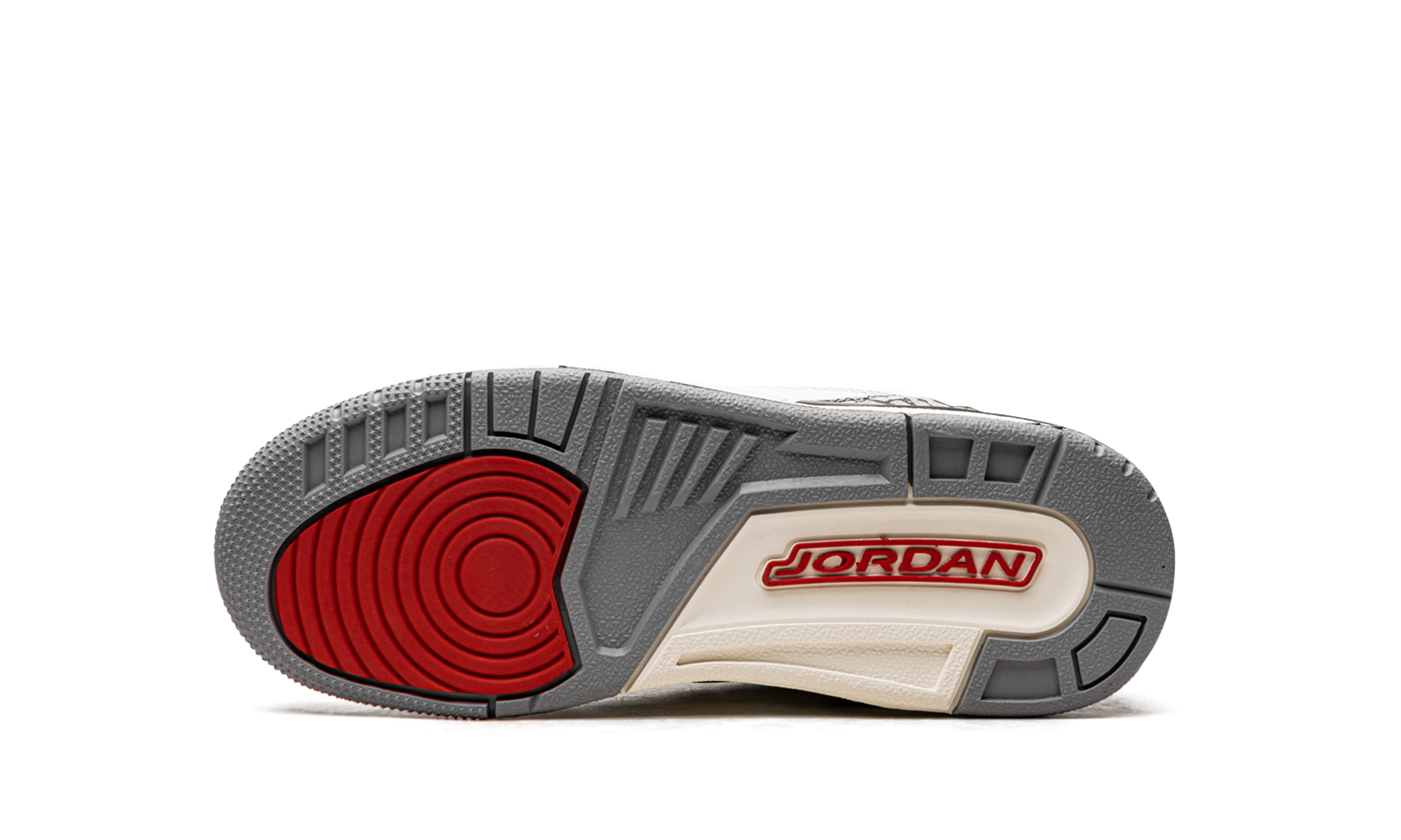 Air Jordan 3 GS "White Cement Reimagined 2023" DM0967 100