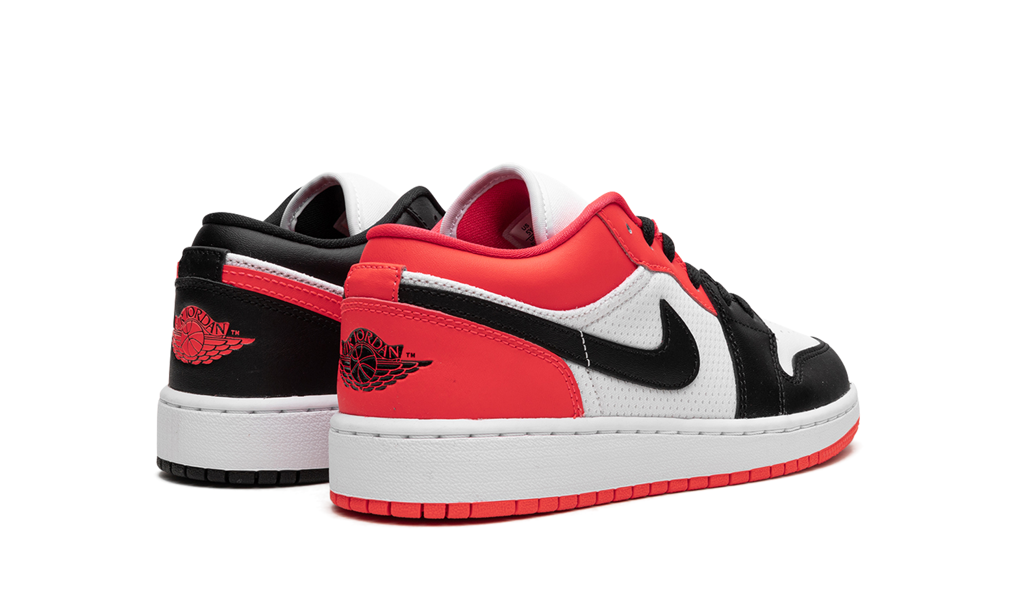 Air Jordan 1 Low GS "Mismatch Chicago" FB4420 616