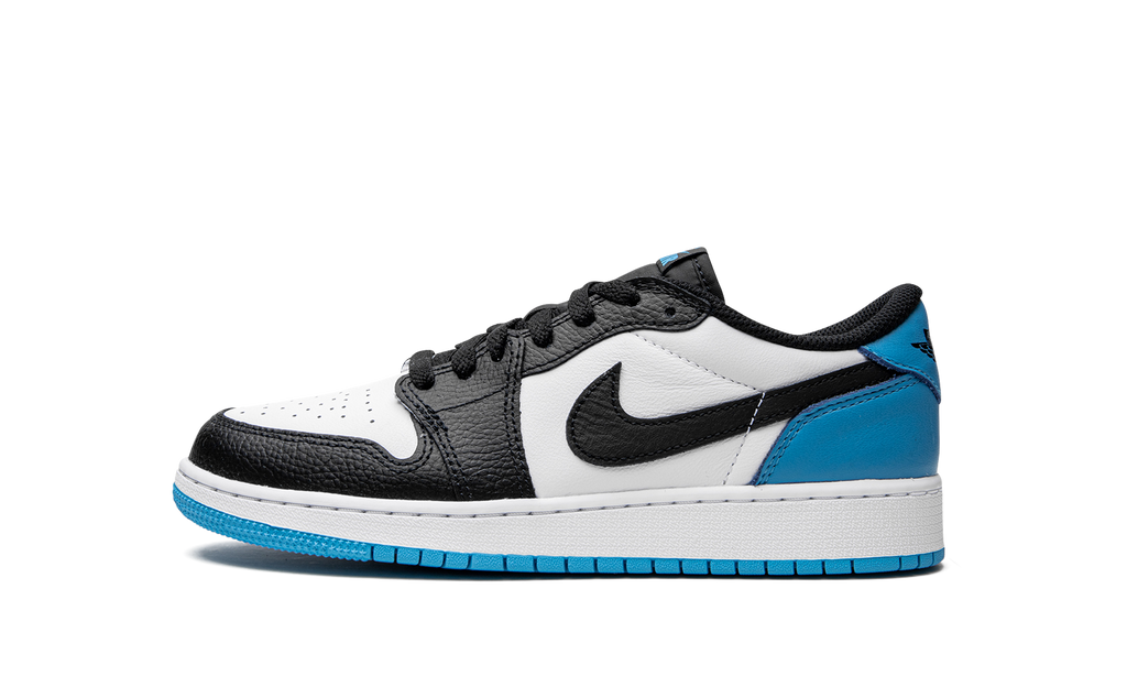 Air Jordan 1 Retro Low OG GS "UNC" CZ0858 104