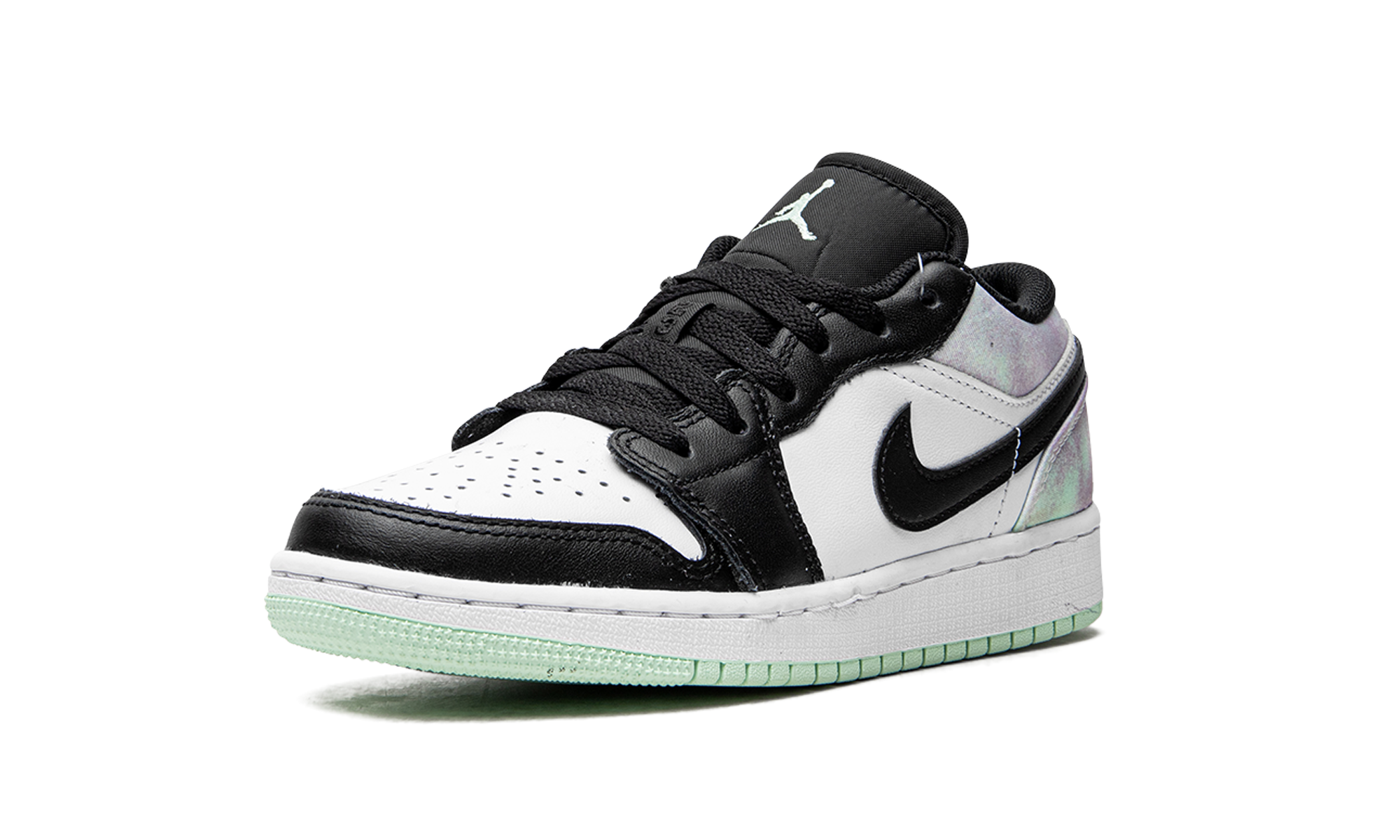 Air Jordan 1 Low SE GS "Pastel Tie-Dye" DQ2514 100