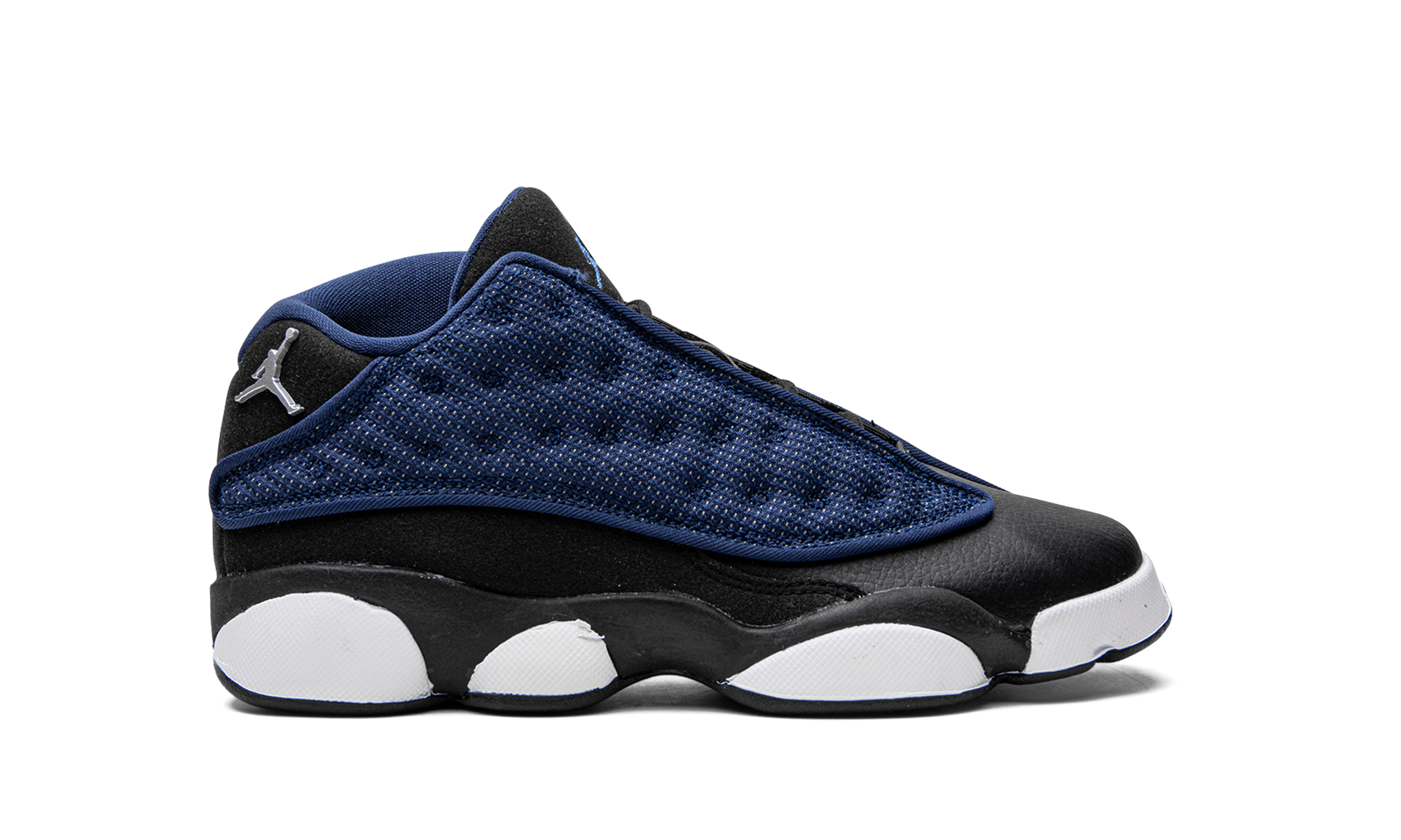 Air Jordan 13 Retro Low GS "Brave Blue" 310811 407