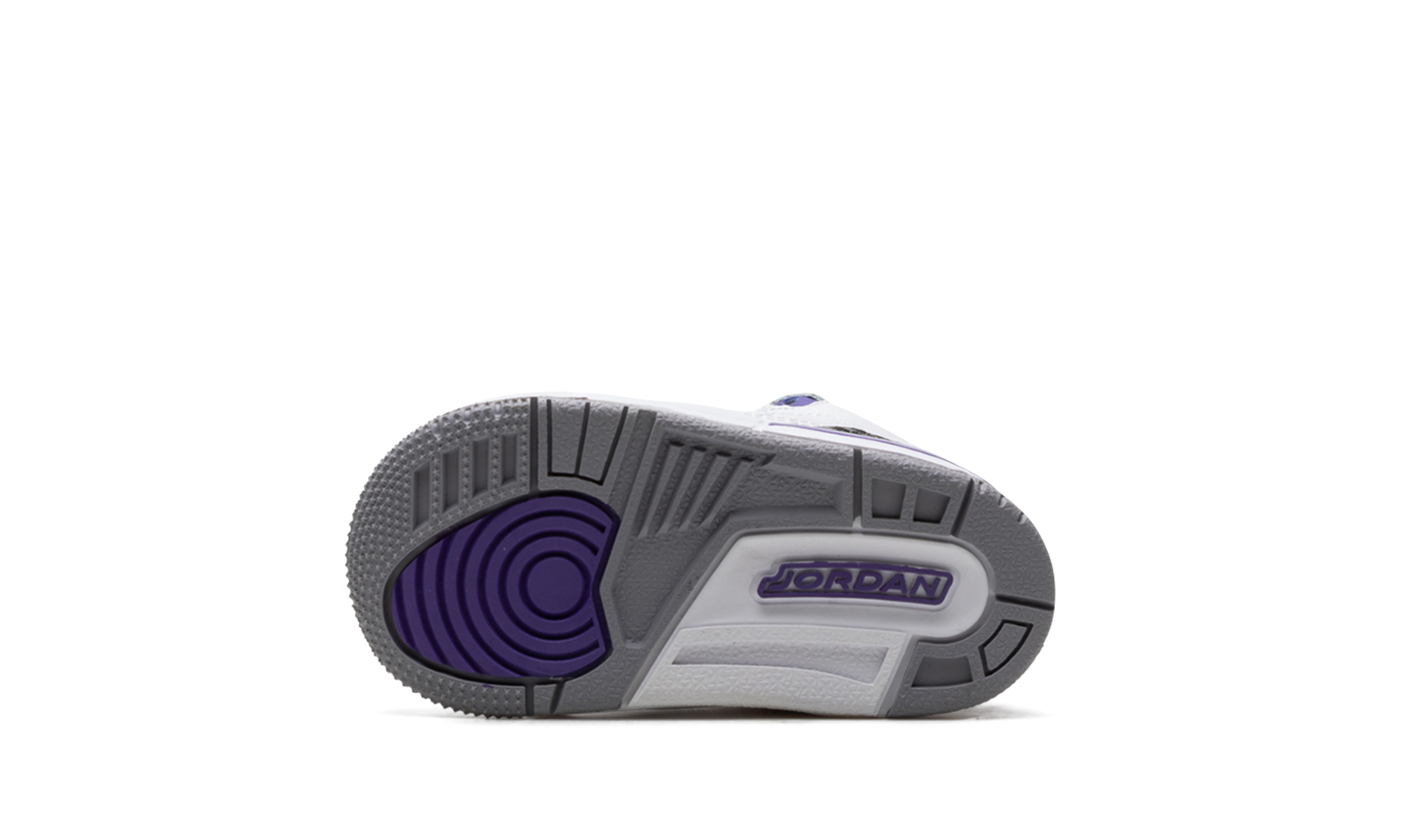 Air Jordan 3 Retro TD "Dark Iris" DM0968 105