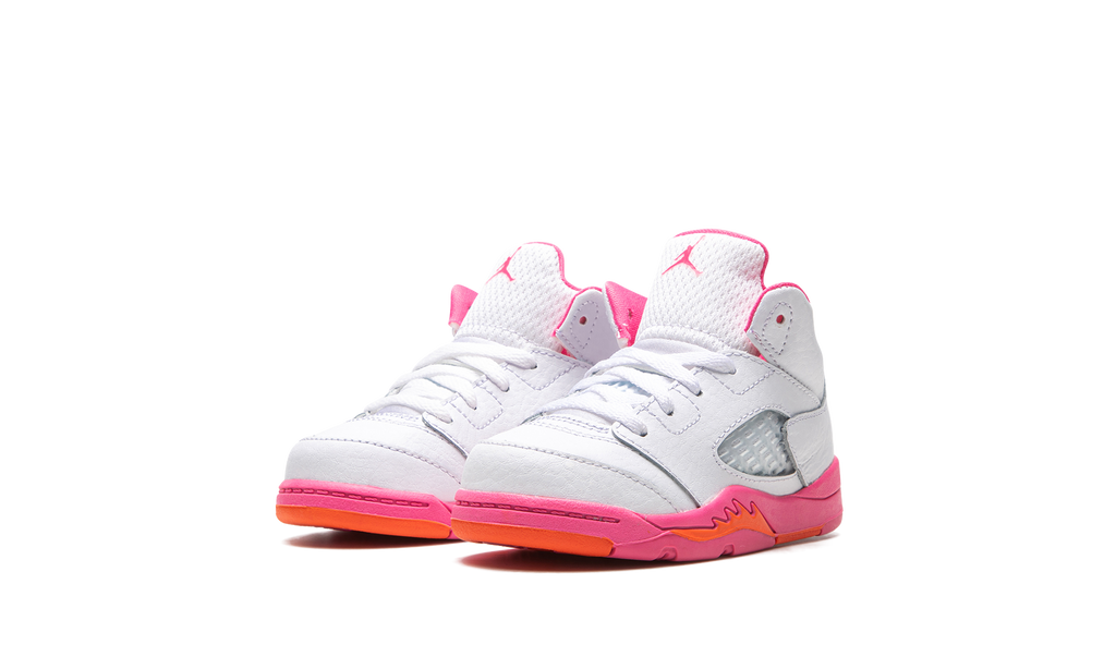 Air Jordan 5 TD "Pinksicle" 725172 168