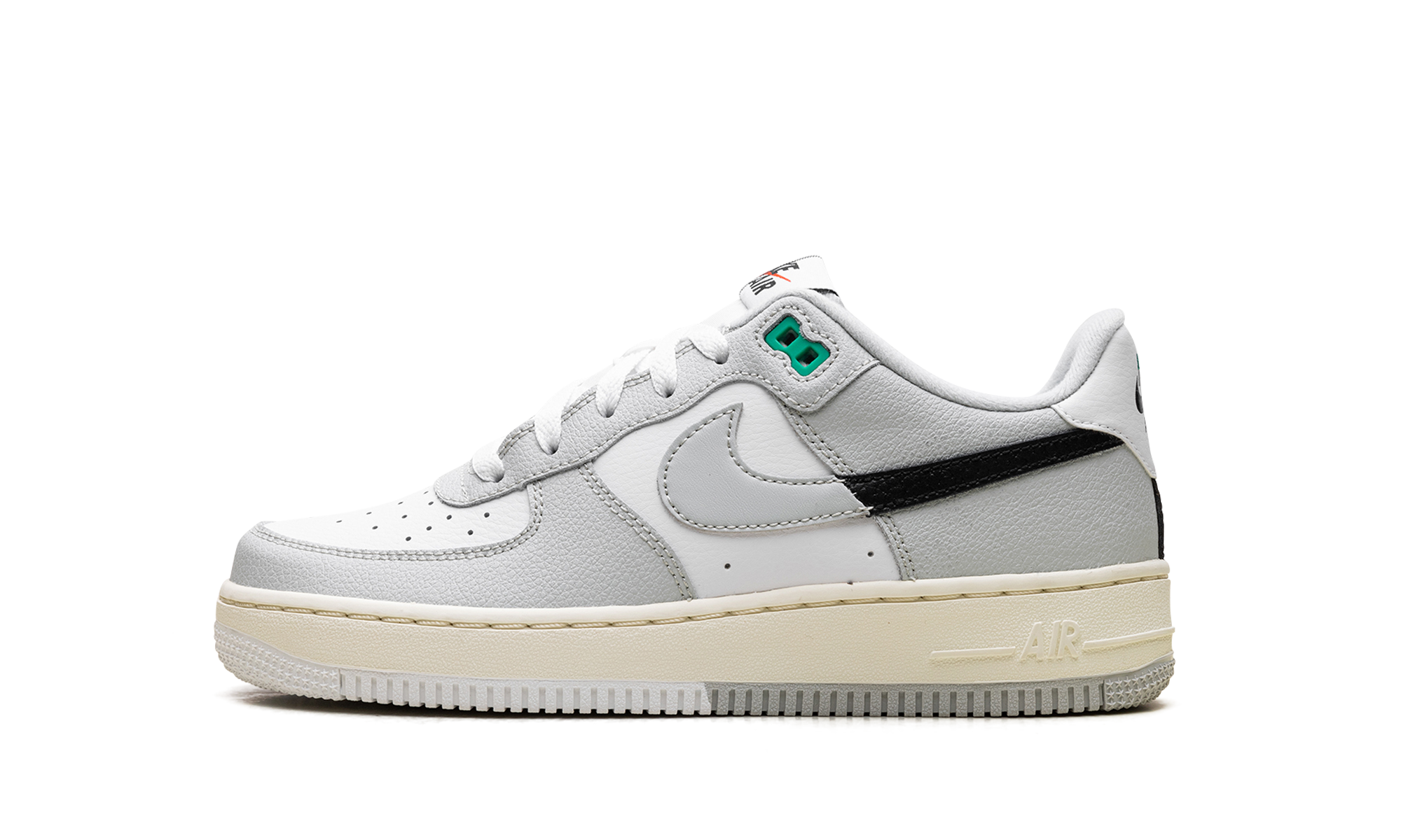 Air Force 1 Low GS "Split - Light Silver" DZ2660 001
