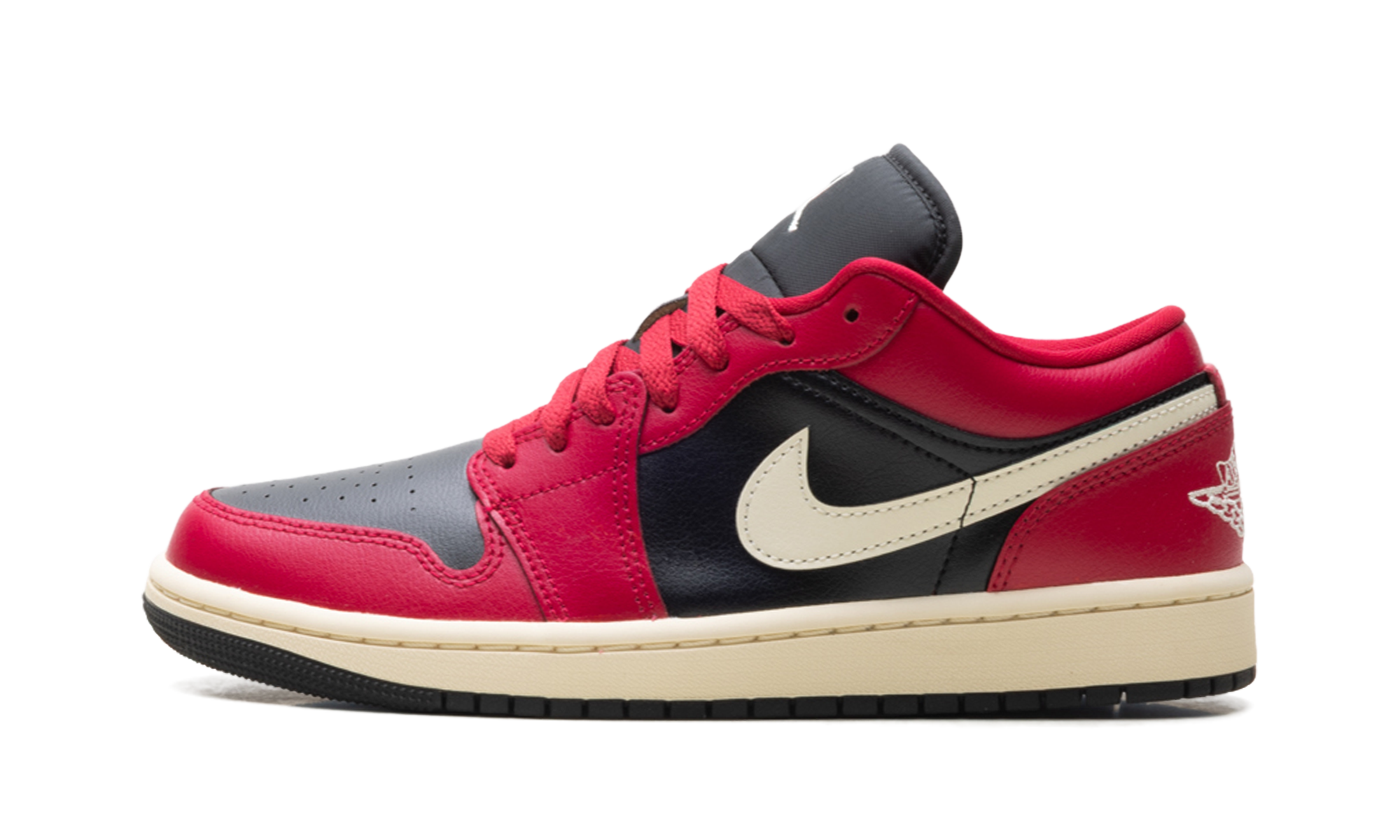 Air Jordan 1 Low Wmns "Mystic Hibiscus" DC0774 605