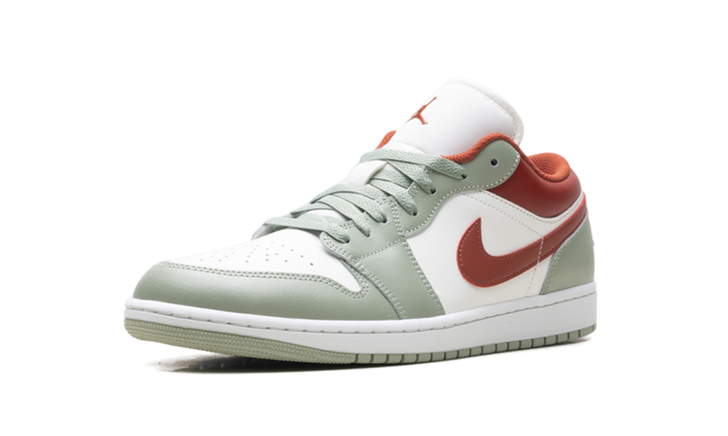 Air Jordan 1 Low "Jade Horizon" 553558 133