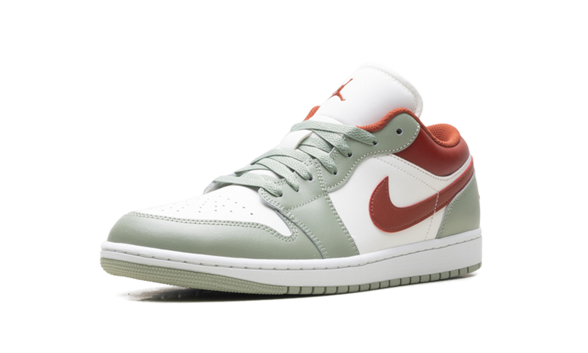 Air Jordan 1 Low "Jade Horizon" 553558 133