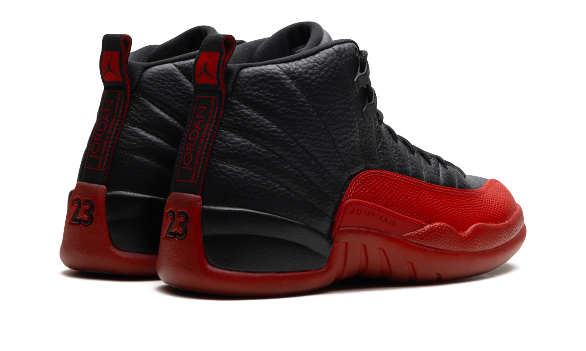Air Jordan 12 "Flu Game (2025)" CT8013 002