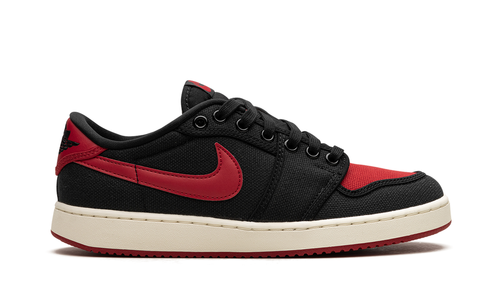 Air Jordan 1 KO Low "Bred" DX4981 006