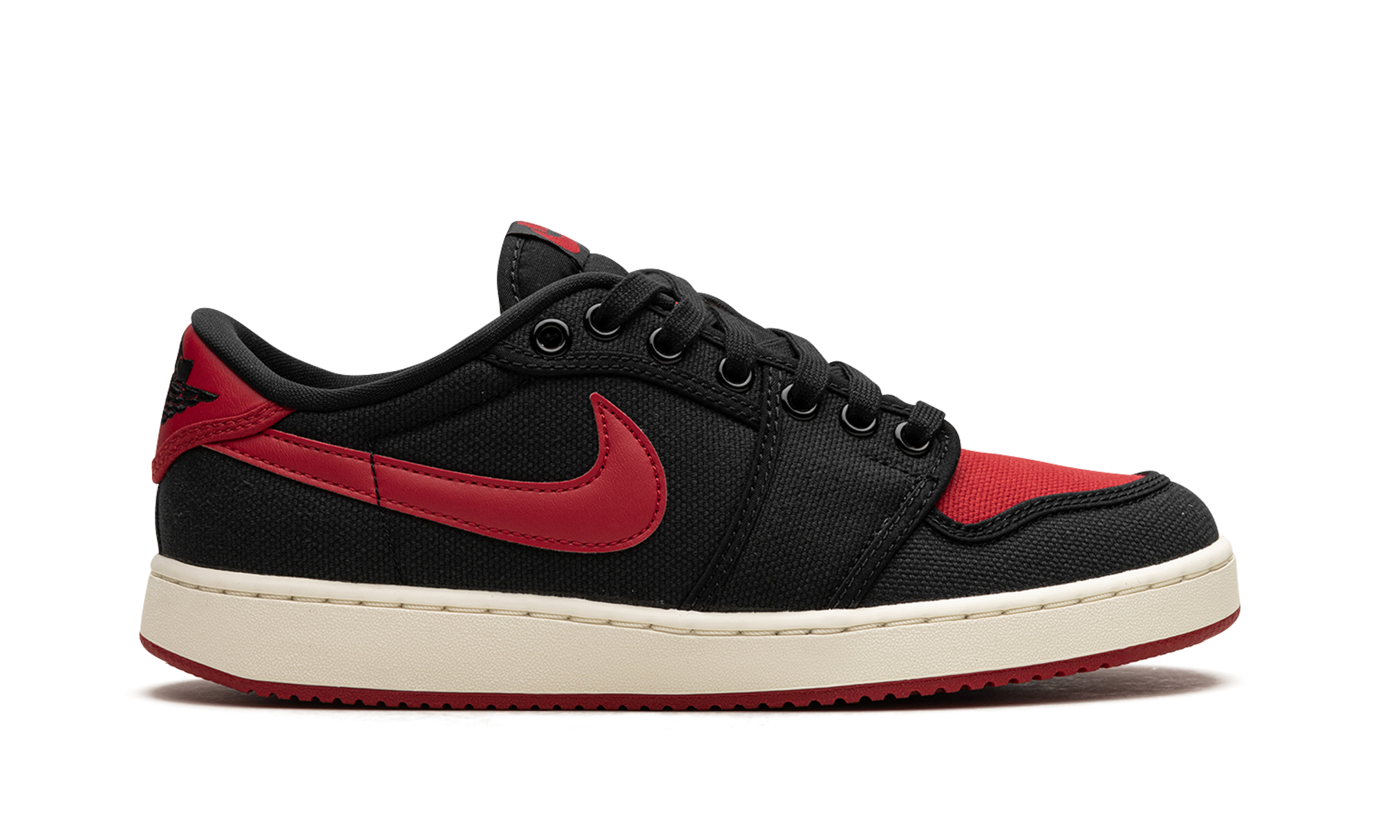 Air Jordan 1 KO Low "Bred" DX4981 006