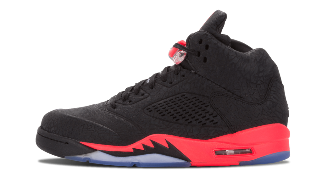 Air Jordan 5 3Lab5 "3Lab5 Infrared" 599581 010