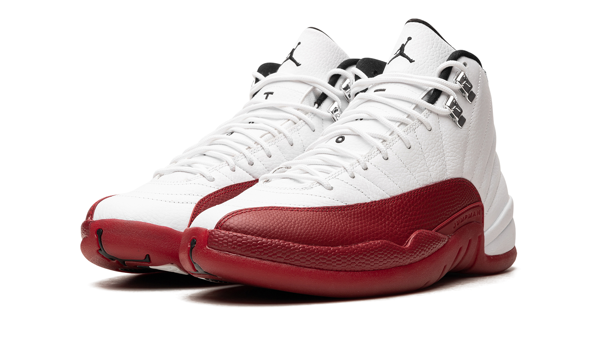 Air Jordan 12 Retro "Cherry (2009)" 130690 100