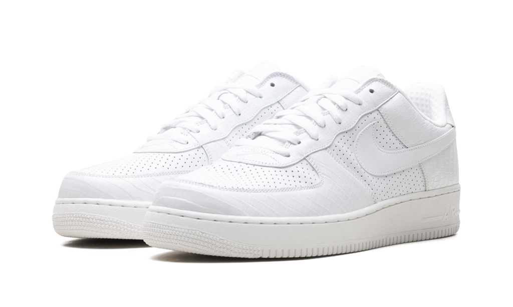 Air Force 1 Premium "White/White" 309096 112