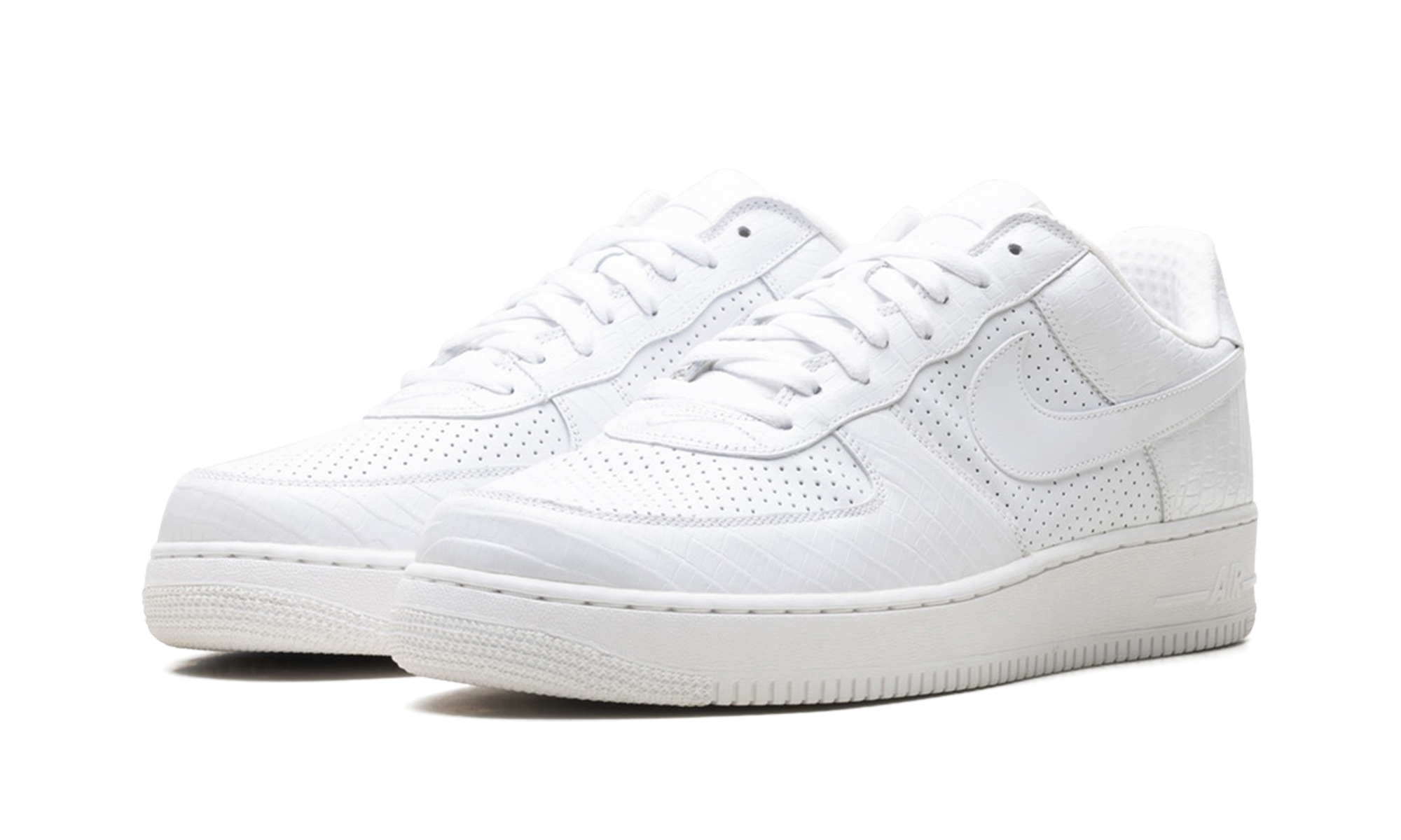Air Force 1 Premium "White/White" 309096 112