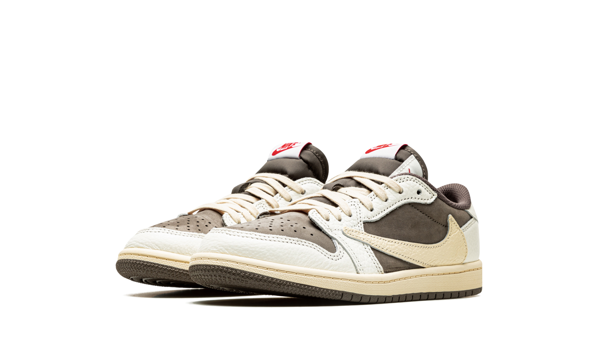 Air Jordan 1 Low OG SP PS "Travis Scott - Reverse Mocha" DO5442 162