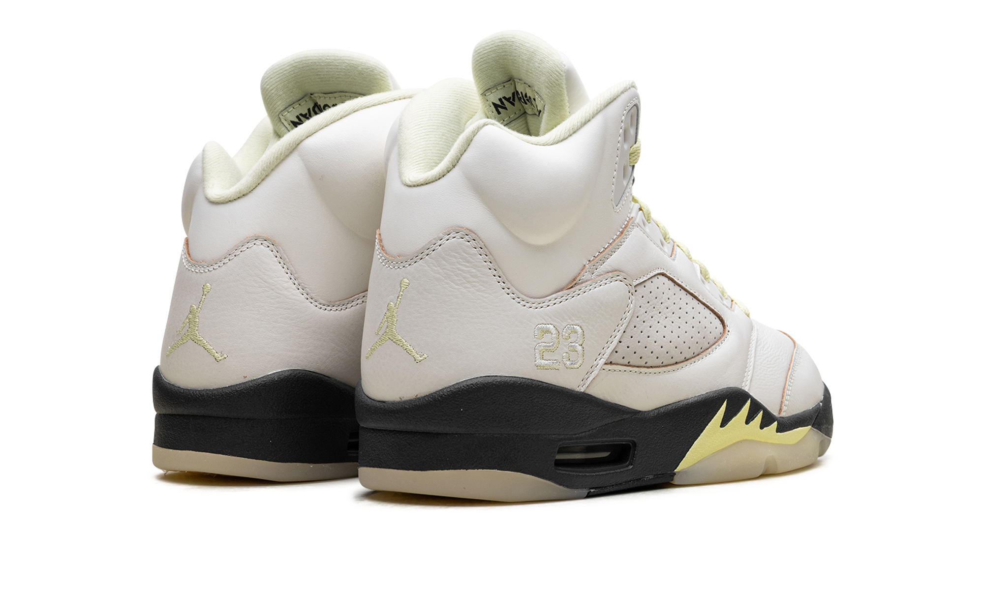 Air Jordan 5 WMNS "Luminous Green" IM7592 130
