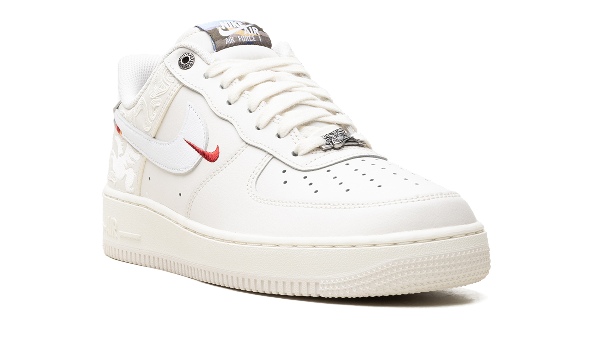 Air Force 1 Low "Pegasus Pack Phantom" IQ1119 011