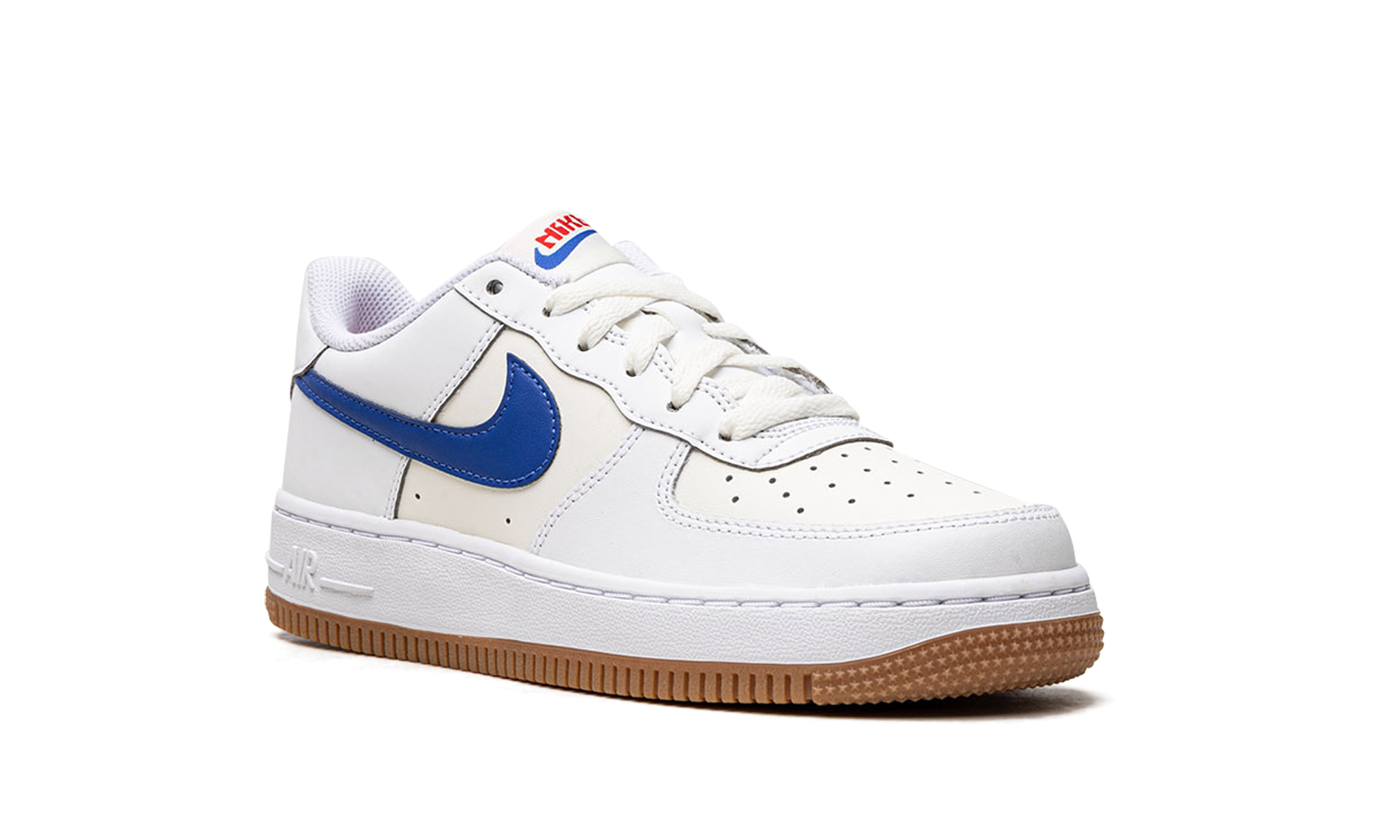 Air Force 1 Low GS "White Game Royal" DX5805 179