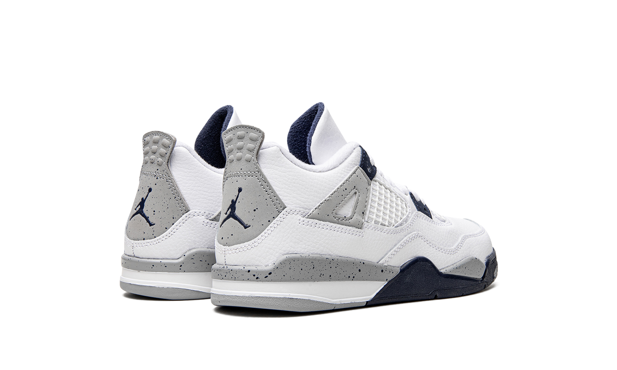Air Jordan 4 Retro PS "Midnight Navy" BQ7669 140