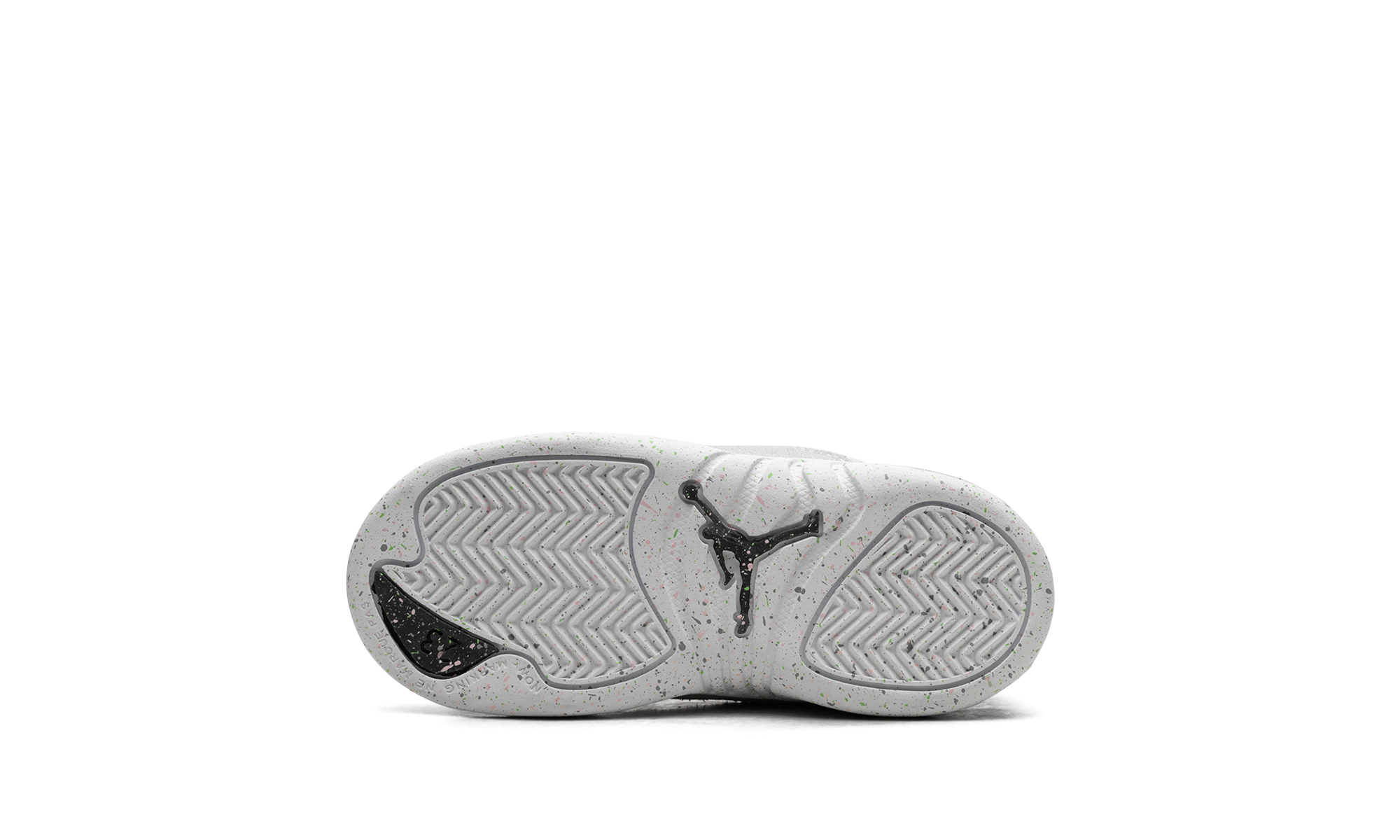 Air Jordan 12 TD "Vapor Green" 850000 130