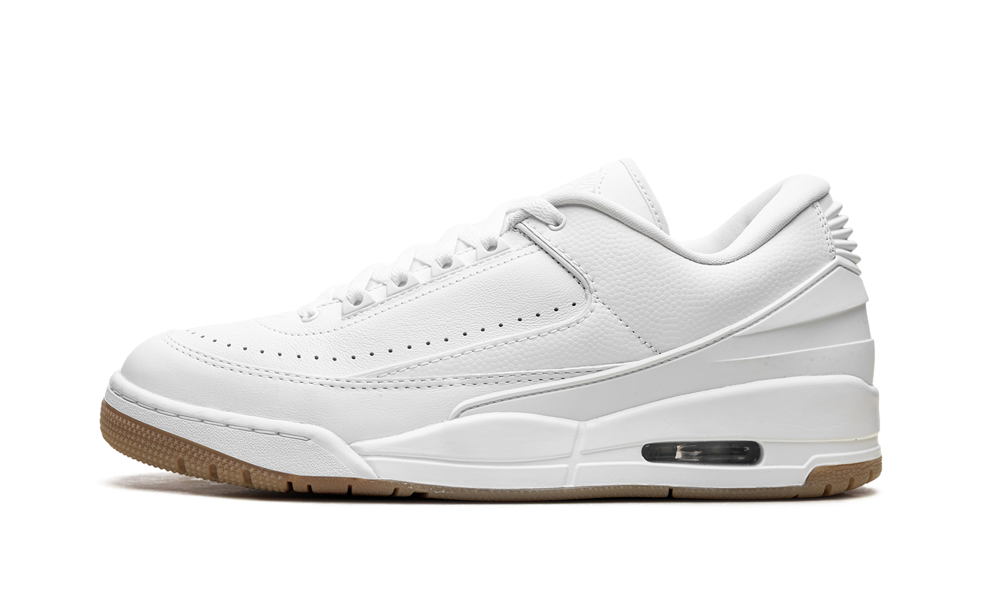 Jordan 2/3 WMNS "White Gum" FZ4122 102