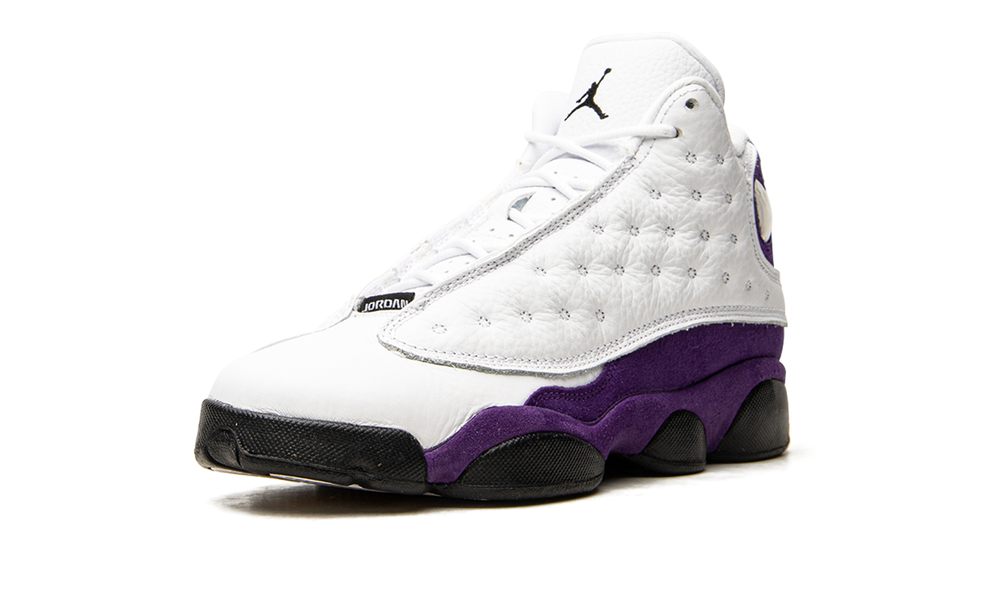 Air Jordan 13 GS "Lakers" 884129 105