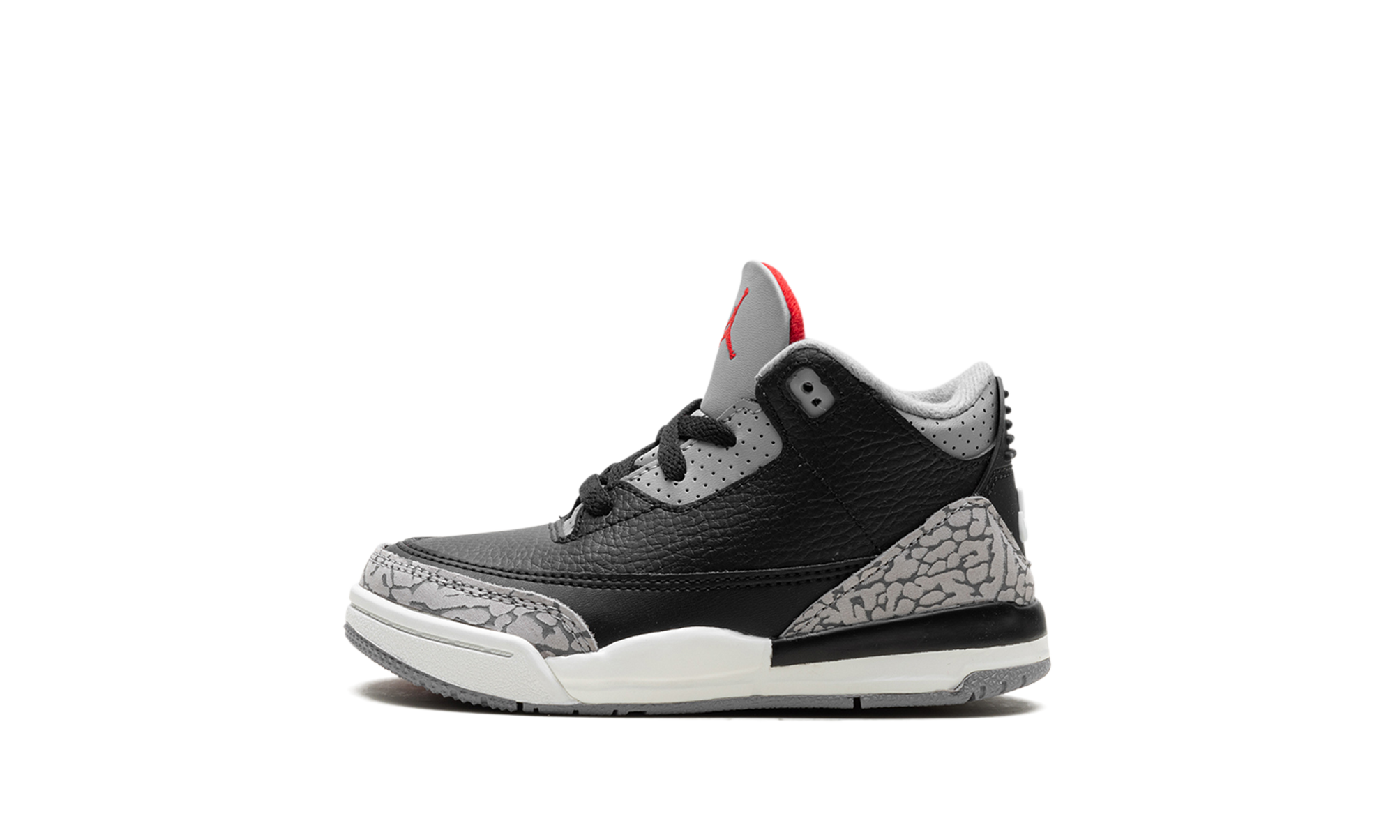 Air Jordan 3 TD "Black Cement" DM0968 010