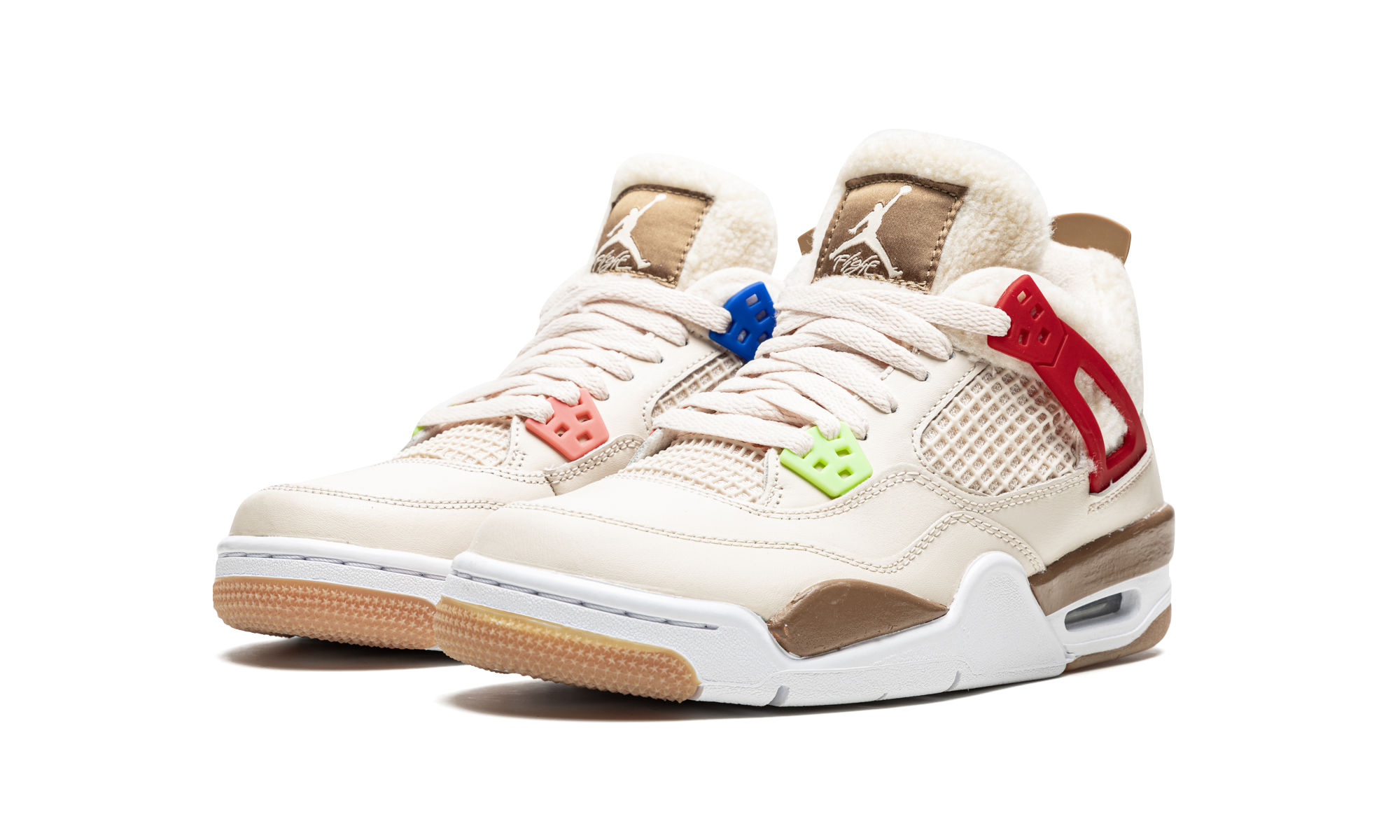 Air Jordan 4 Retro GS "Where the Wild Things Are" DH0572 264