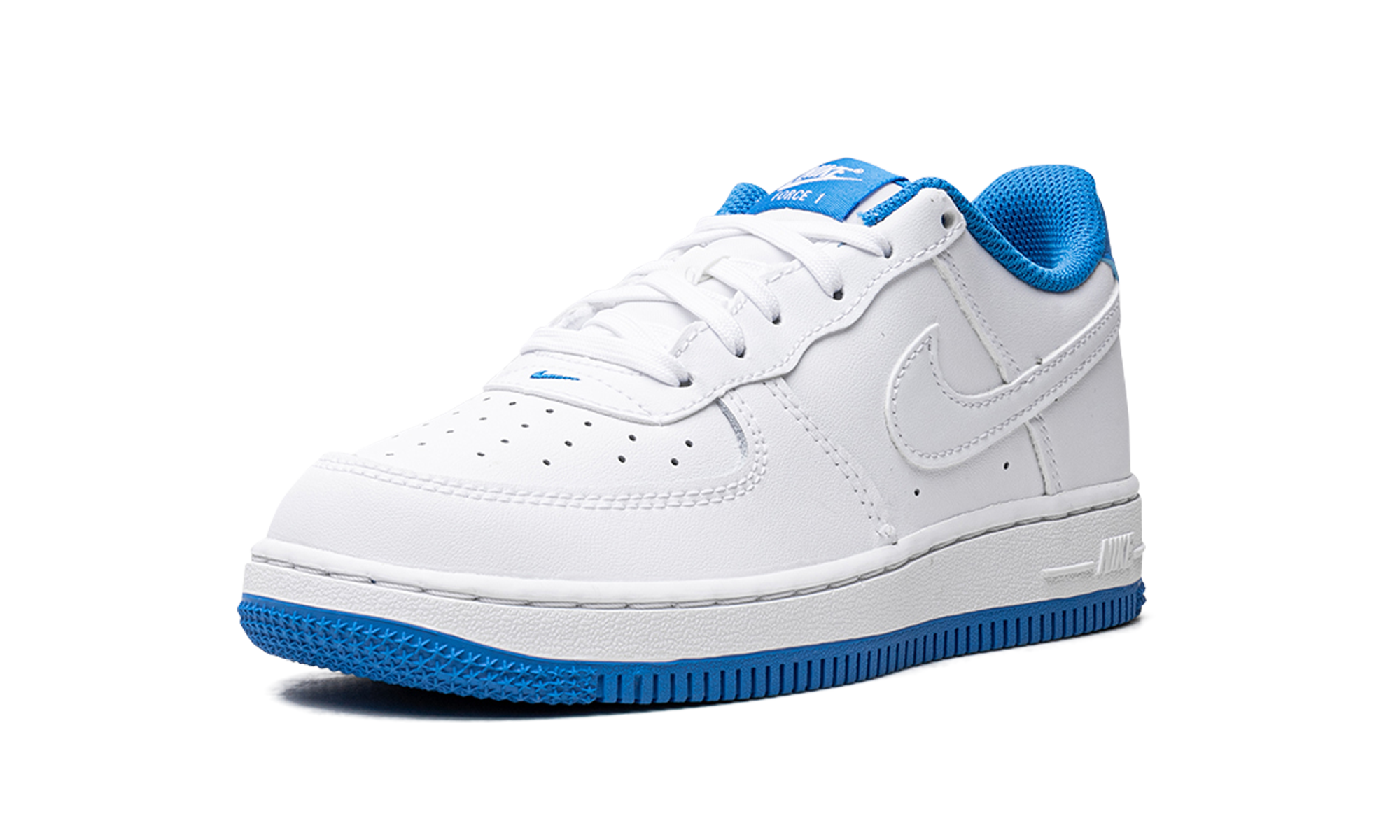 Air Force 1 Low '07 PS "White Light Photo Blue" DV1332 101