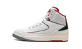 Air Jordan 2 GS "Fire Red" DQ8562 101