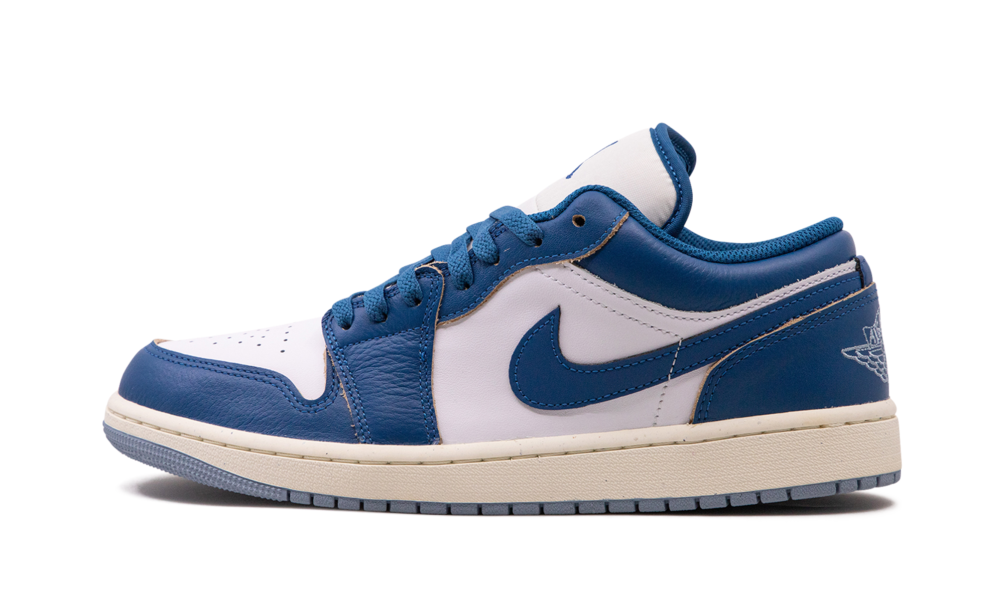 Air Jordan 1 LOW "Industrial Blue" FN5214 141