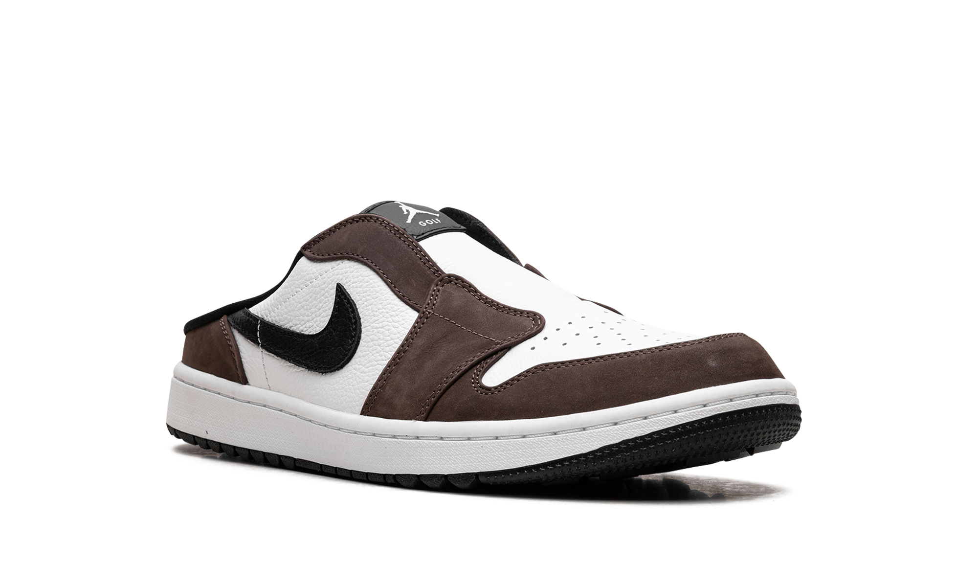 Air Jordan 1 Low Golf "Baroque Brown" FJ1214 200