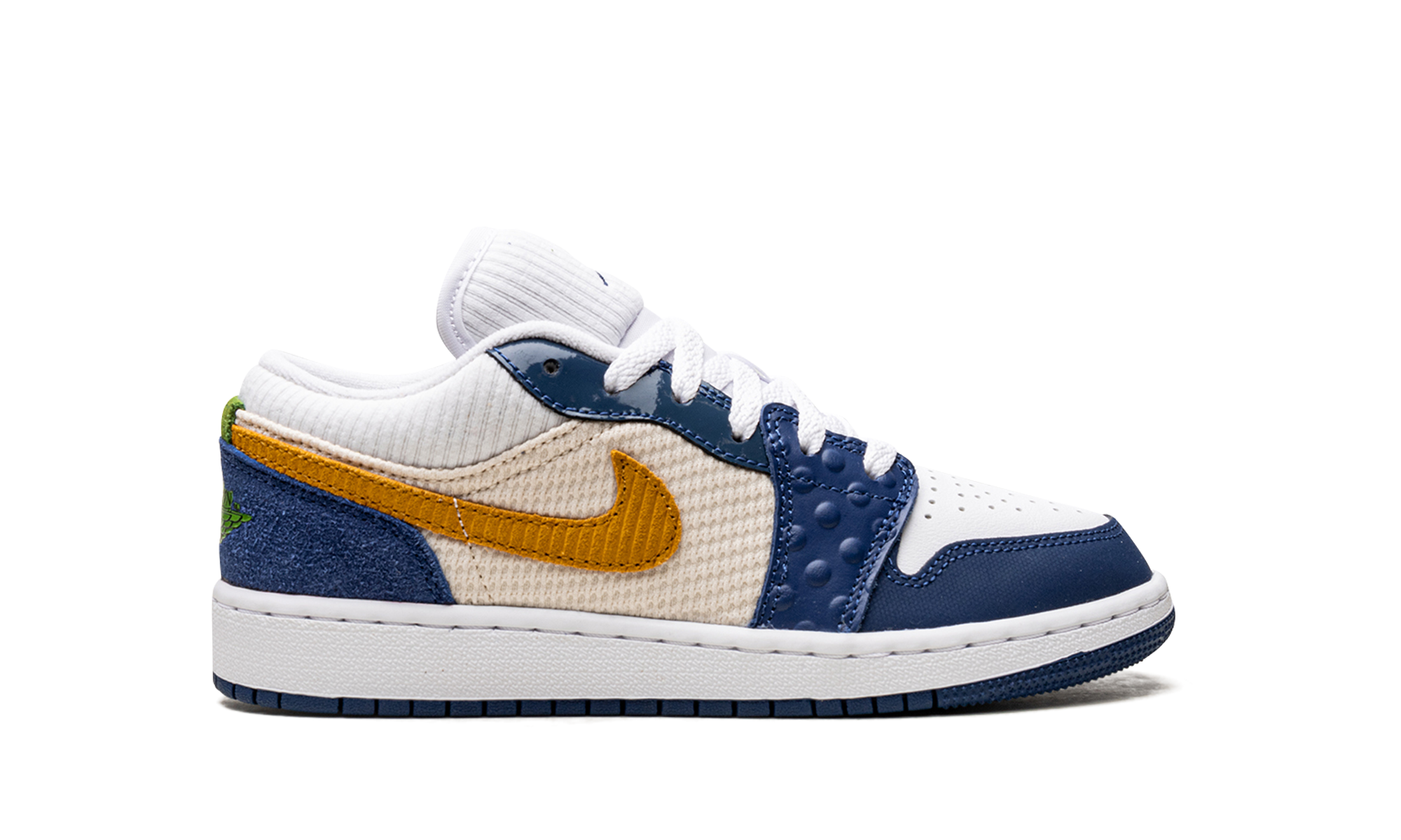 Air Jordan 1 Low GS "Messy Room" DR6960 400