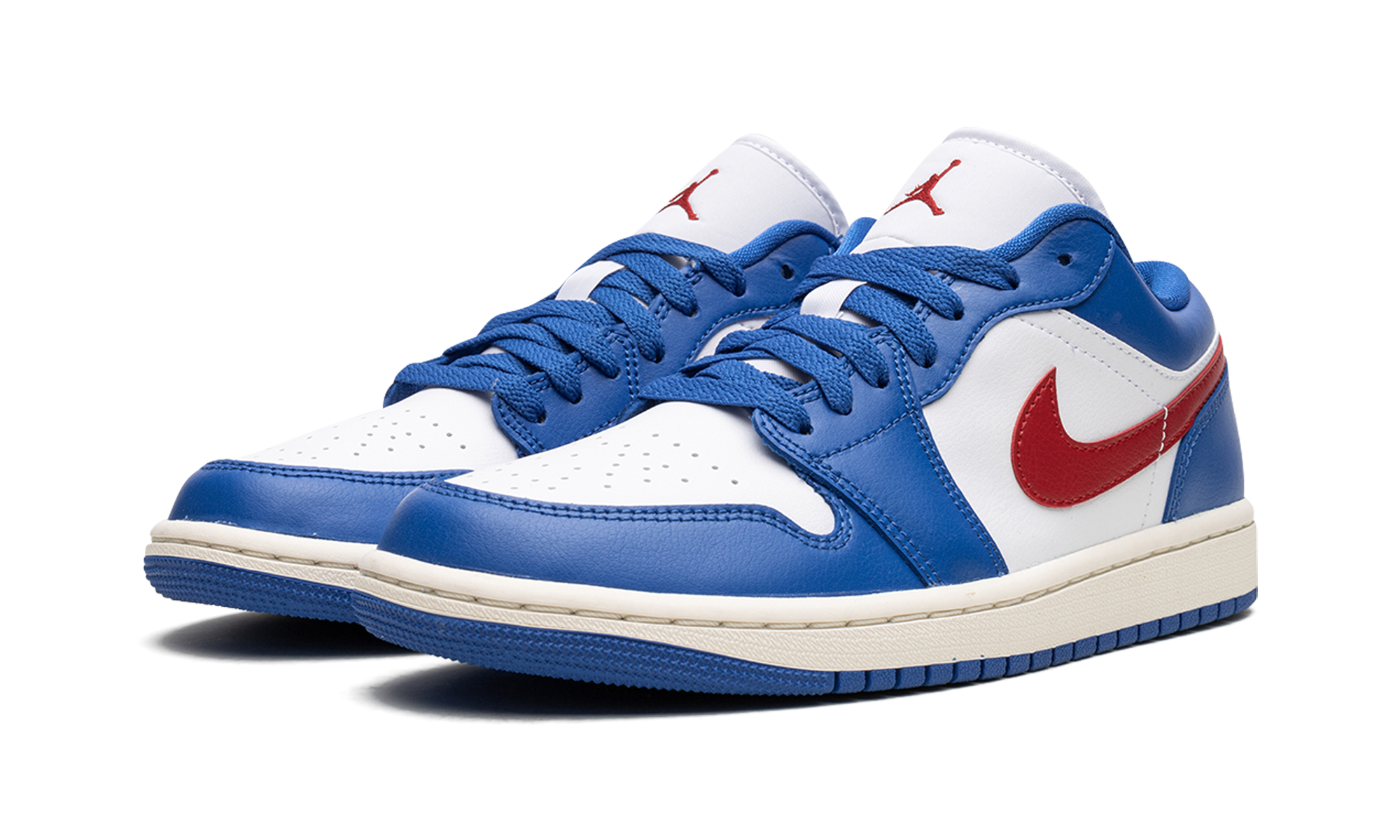 Air Jordan 1 Low WMNS "Sport Blue" DC0774 416
