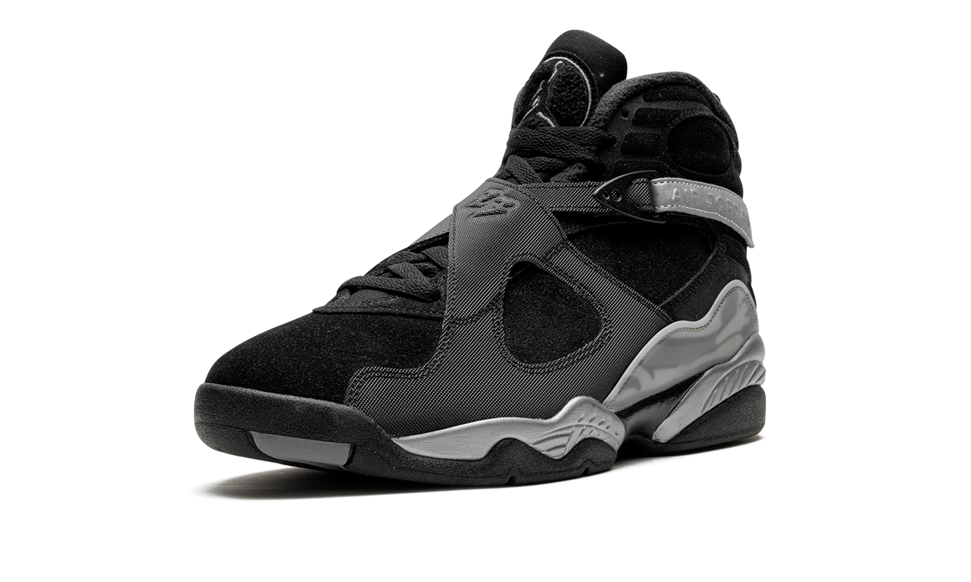 Air Jordan 8 Winterized "Gunsmoke" FD1334 001