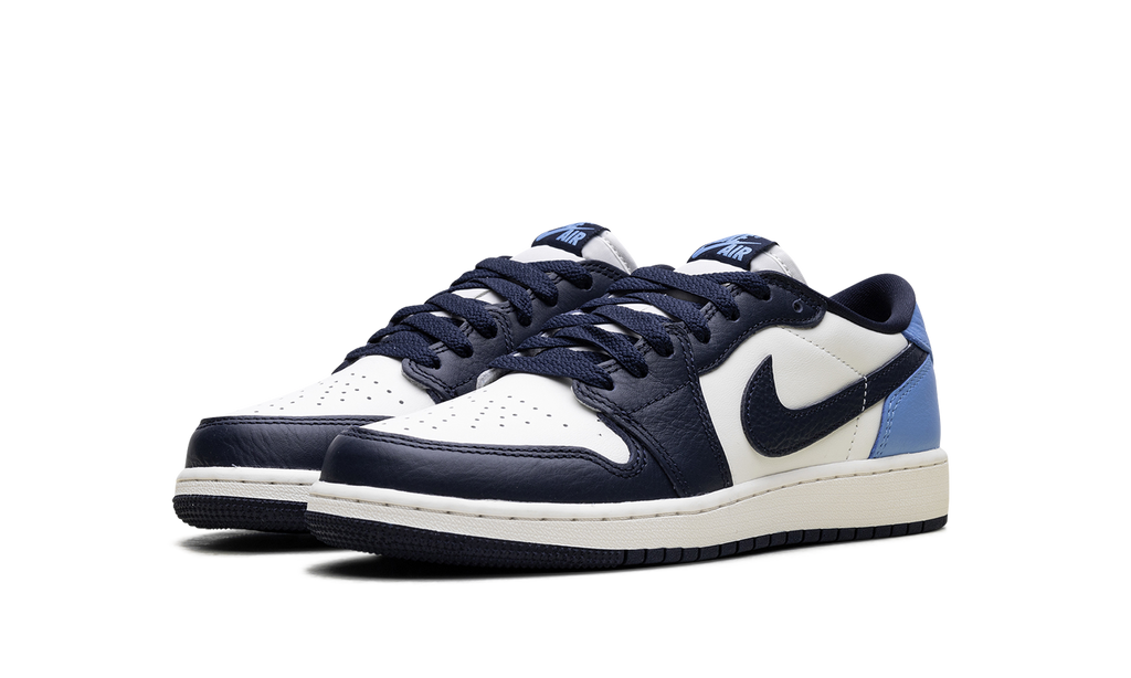 Air Jordan 1 Low GS "Obsidian" CZ0858 400