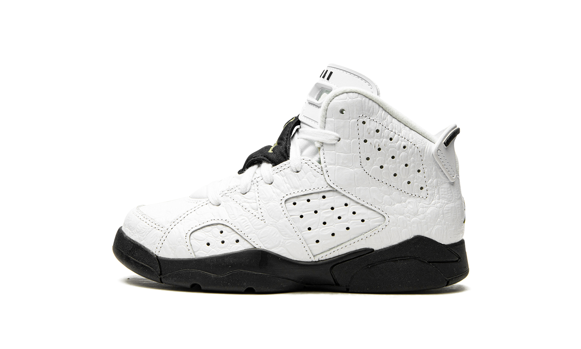 Air Jordan 6 Retro PS "Alligator" 384666 110