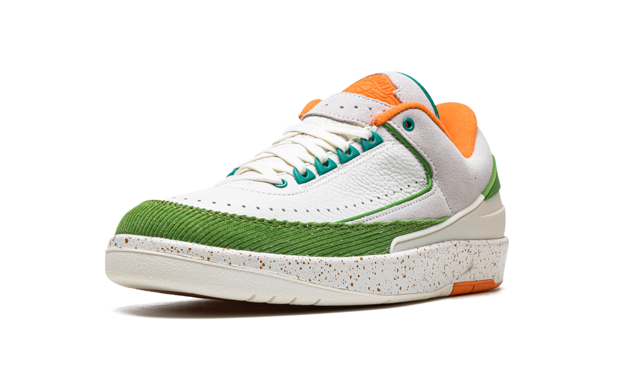 Jordan 2 Retro Low WMNS "Titan" DV6206 183