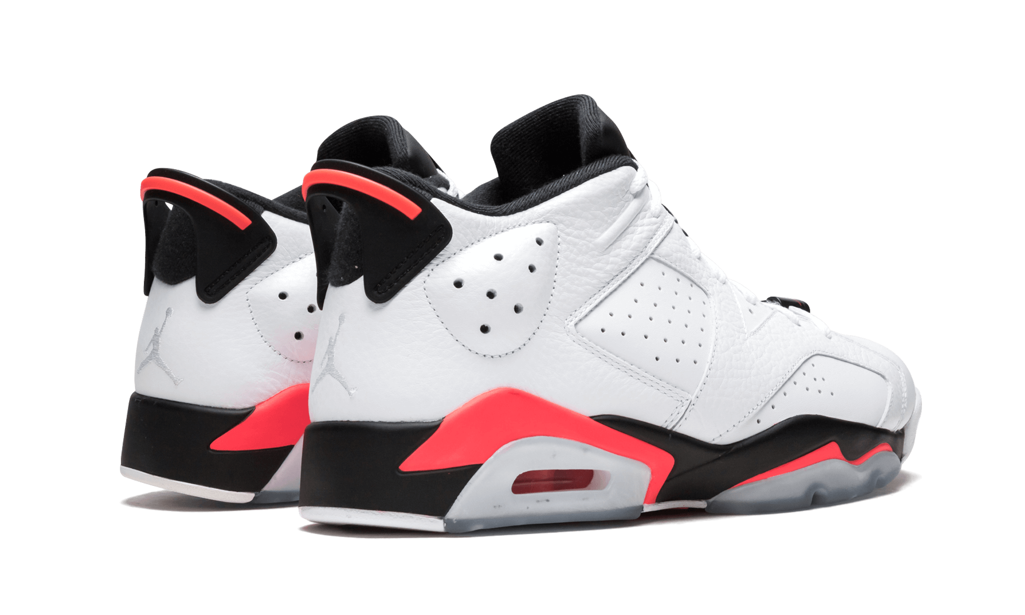 Air Jordan 6 Retro Low "Infrared 23" 304401 123