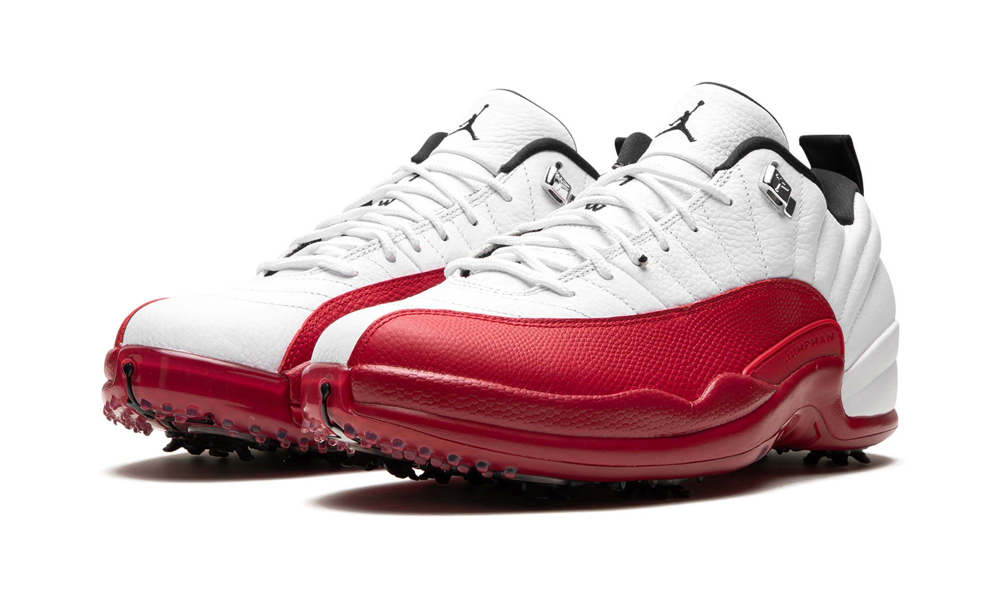 Air Jordan 12 Golf "Cherry" DH4120 161