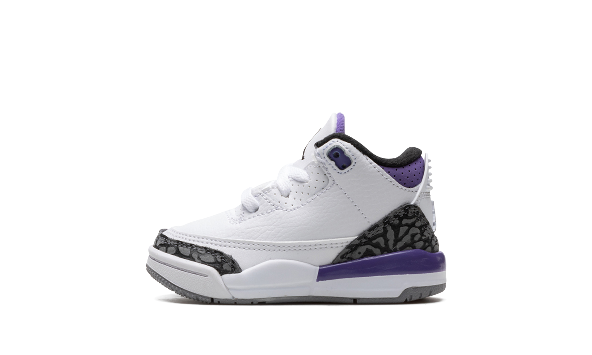Air Jordan 3 Retro TD "Dark Iris" DM0968 105