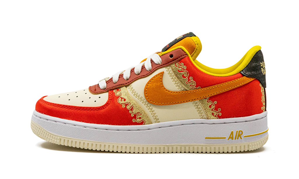 WMNS AIR FORCE 1 '07 PRM "LITTLE ACCRA" dv4462 600