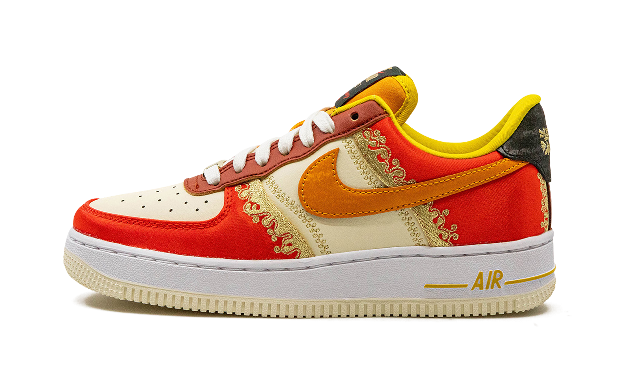 WMNS AIR FORCE 1 '07 PRM "LITTLE ACCRA" dv4462 600