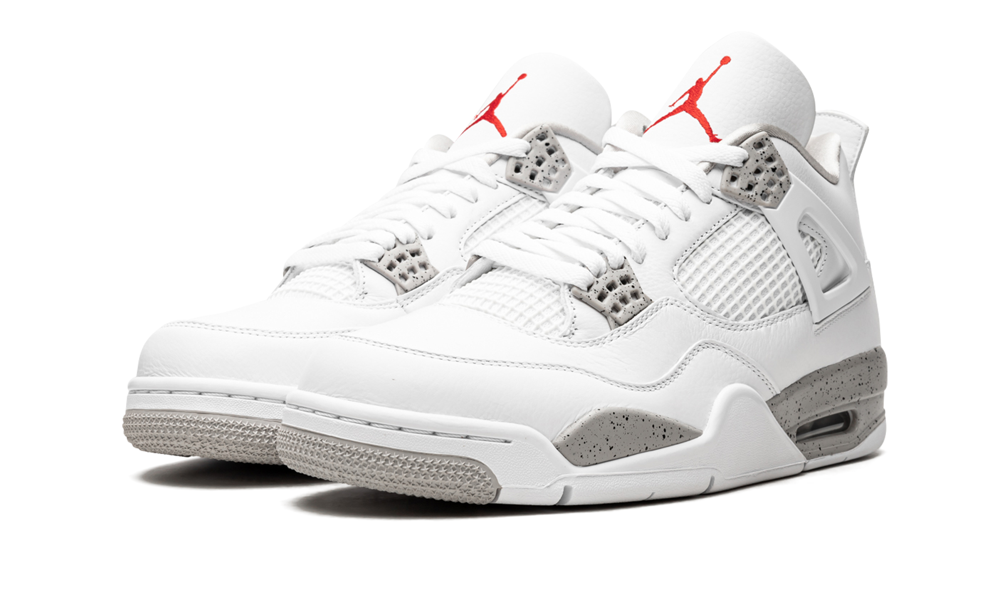 Air Jordan 4 Retro "White Oreo" CT8527 100
