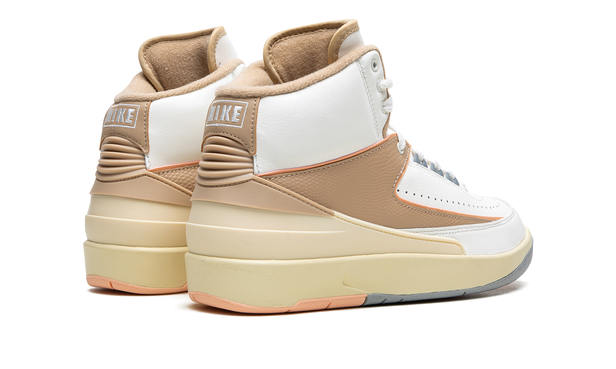 Jordan 2 Retro WMNS "Craft Sunset Haze" DX4400 118
