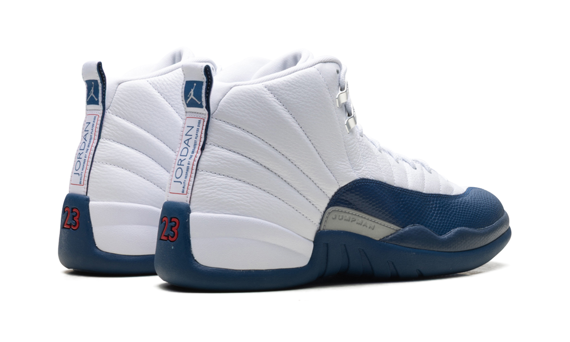 Air Jordan 12 "French Blue" CT8013 114