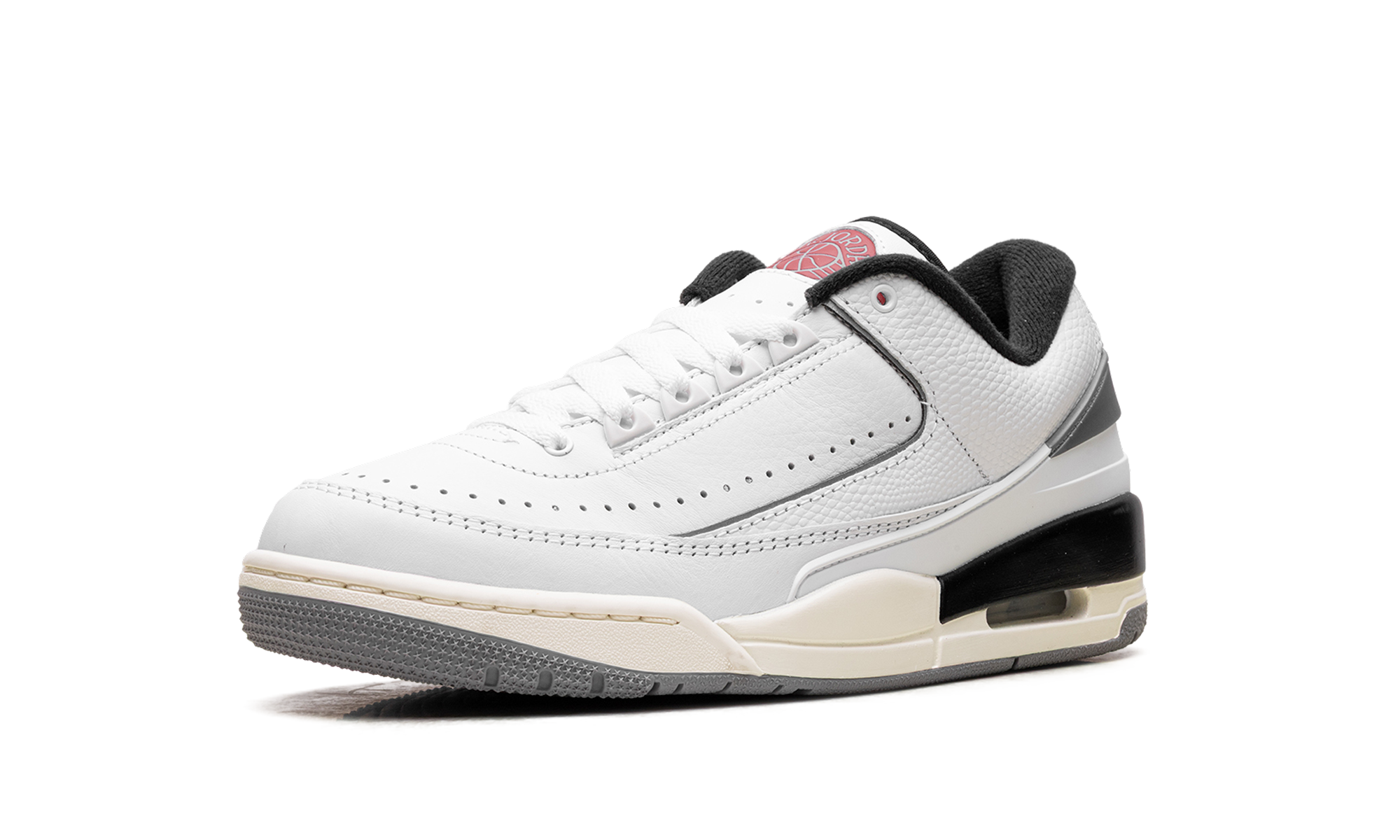 Jordan 2/3 "White Black Metallic Silver" FD0383 148