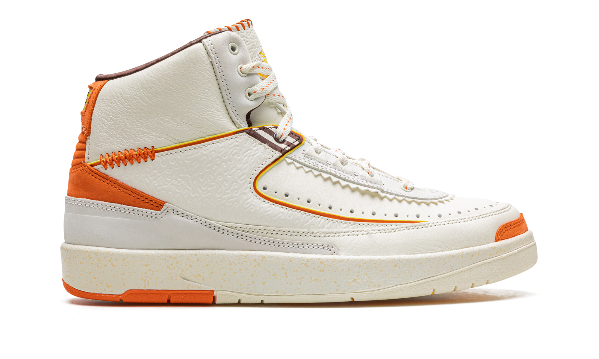 Air Jordan 2 Retro SP "Maison Chateau Rouge" DO5254 180