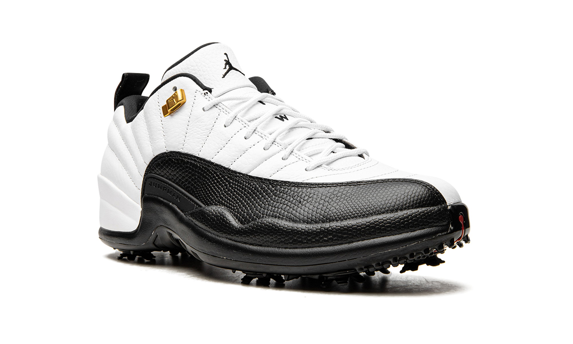 Jordan 12 Retro Low Golf "Taxi" DH4120 100